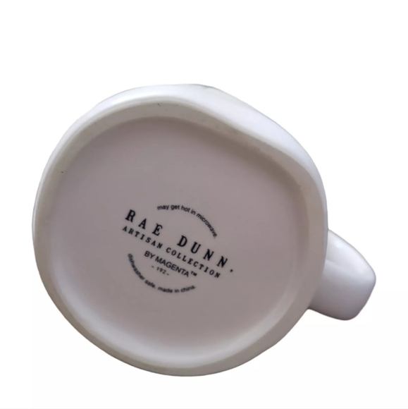 Rae Dunn Hey Girl Mug And Hey Girl Bowl Set - Picture 5 of 10